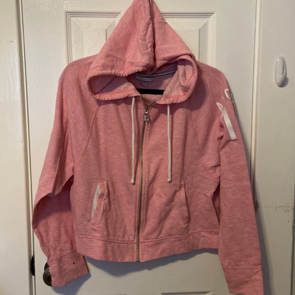 Victoria’s Secret Zip-Up Hoodie